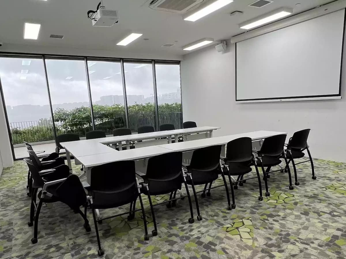 HomeTeamNS Bedok Reservoir Clubhouse