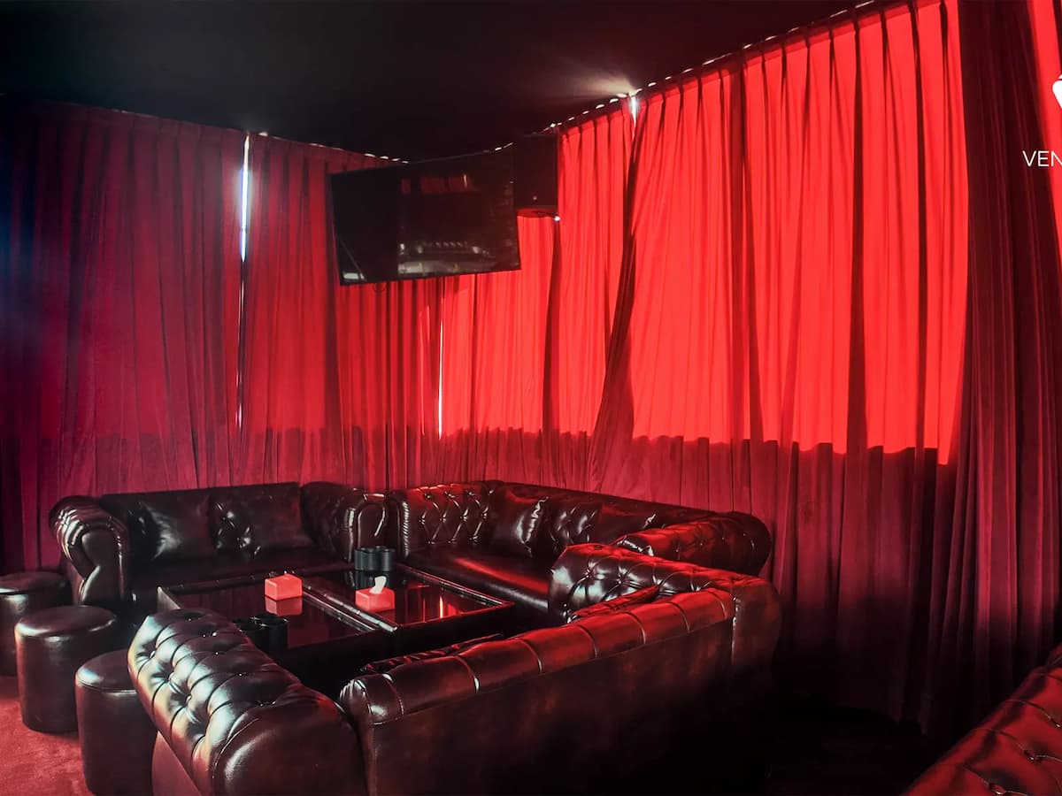 Rooftop Lounge @ Petaling Jaya