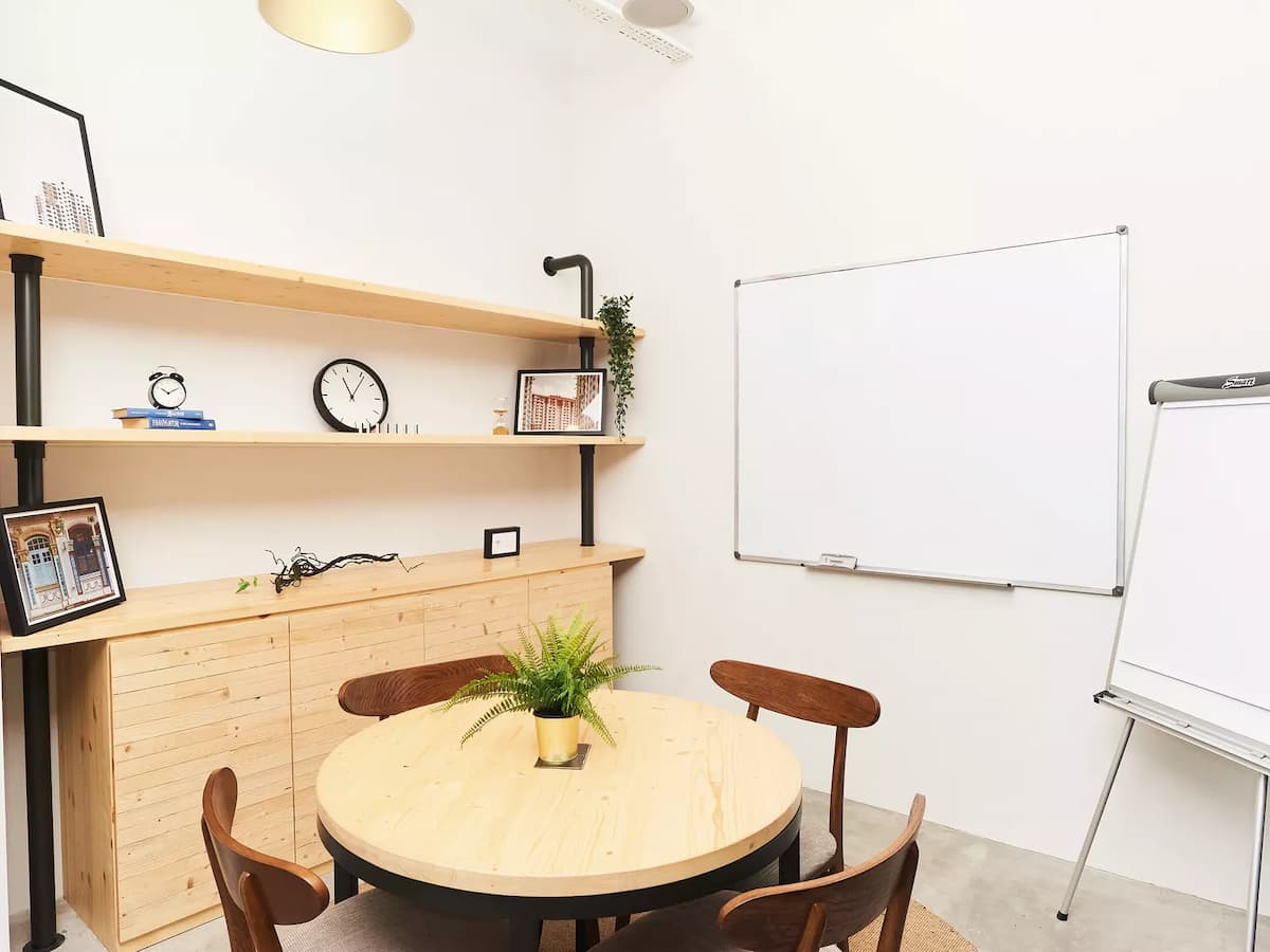 Co-working & Flexible Office Space at Carpenter