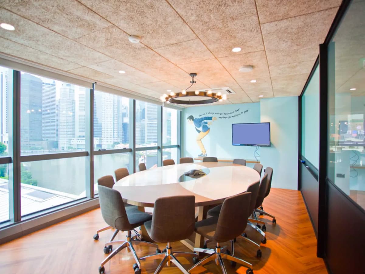 Co-working & Flexible Office Space at North Bridge Road