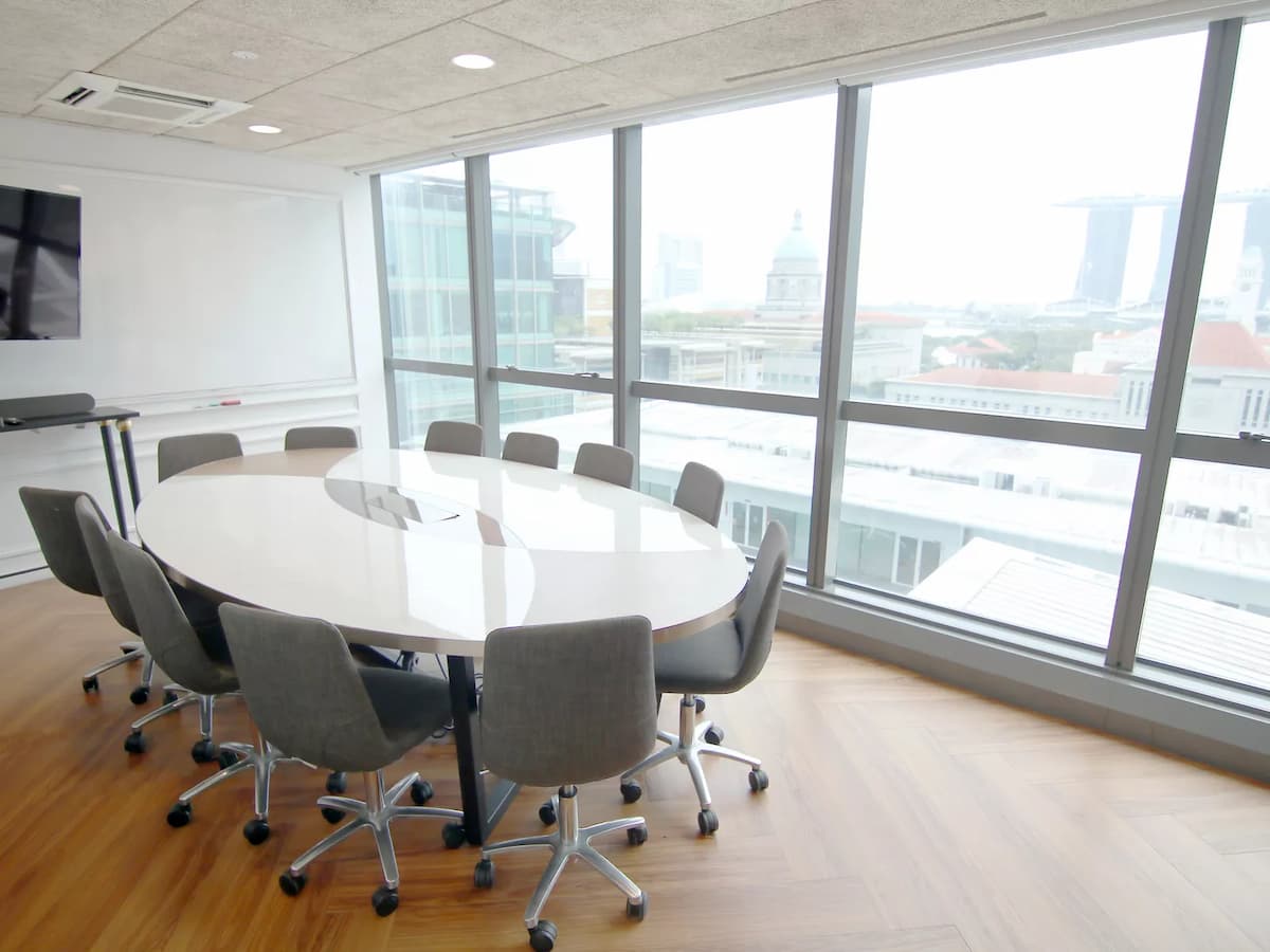 Co-working & Flexible Office Space at North Bridge Road