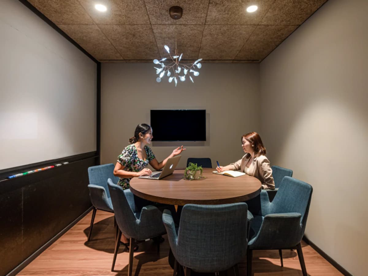 Co-working & Flexible Office Space at North Bridge Road