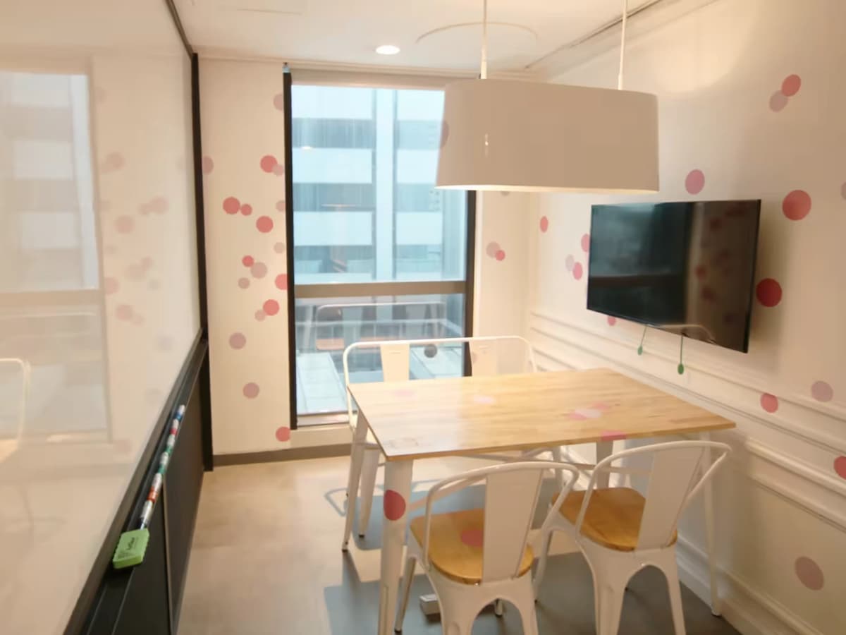 Co-working & Flexible Office Space at North Bridge Road
