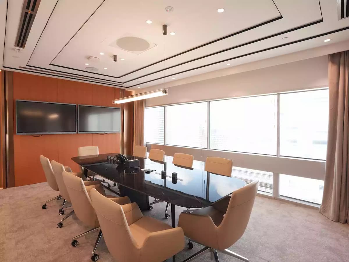 Meeting Rooms at Beach Road
