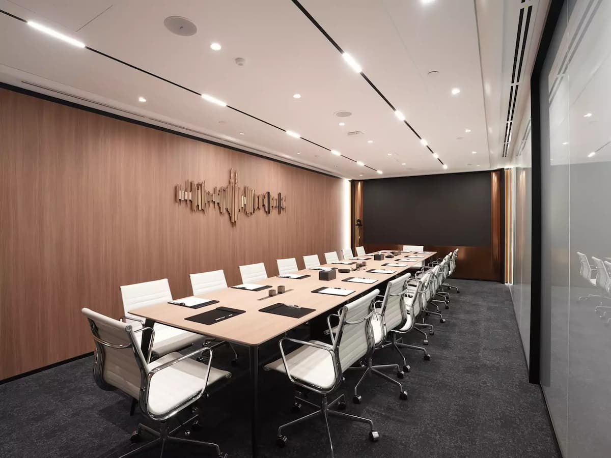 Meeting Rooms at Beach Road