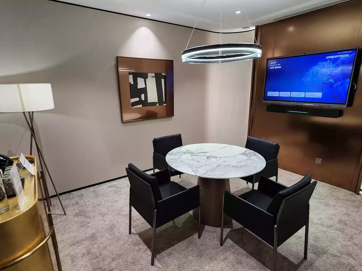 Meeting Rooms at Beach Road
