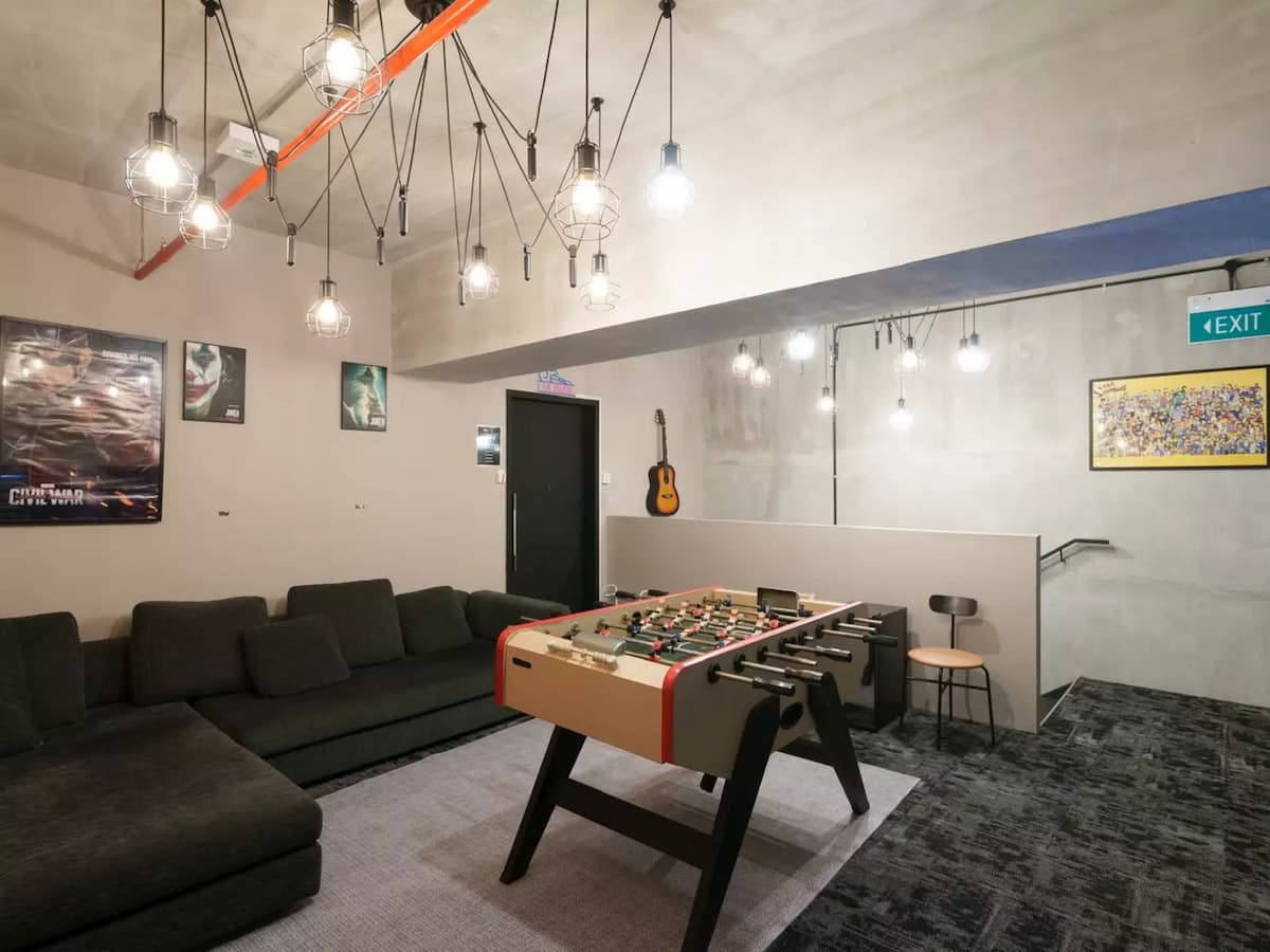 Creative co-working and event venue @ 20 Jln Kilang
