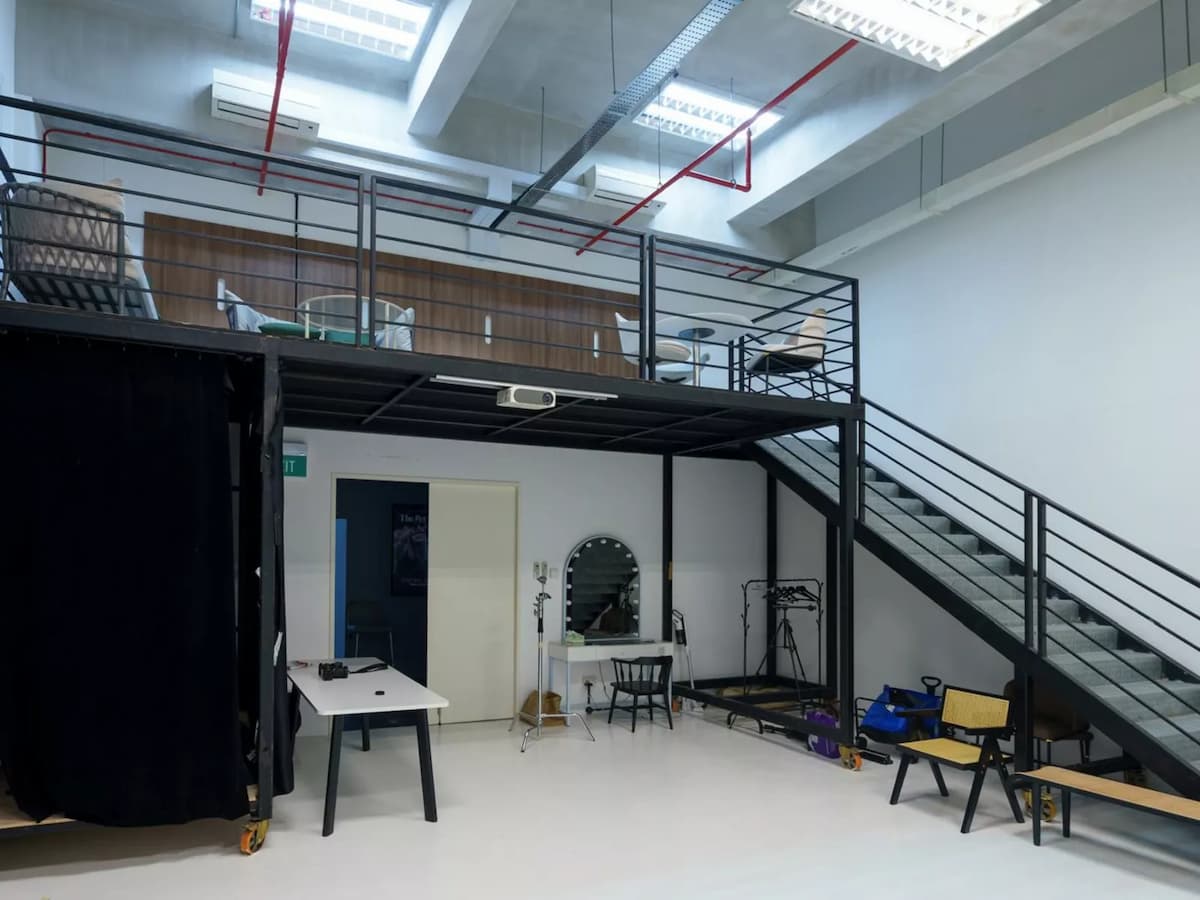 Creative co-working and event venue @ 20 Jln Kilang