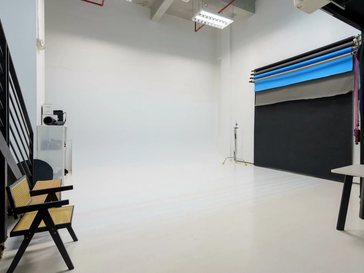 Creative co-working and event venue @ 20 Jln Kilang