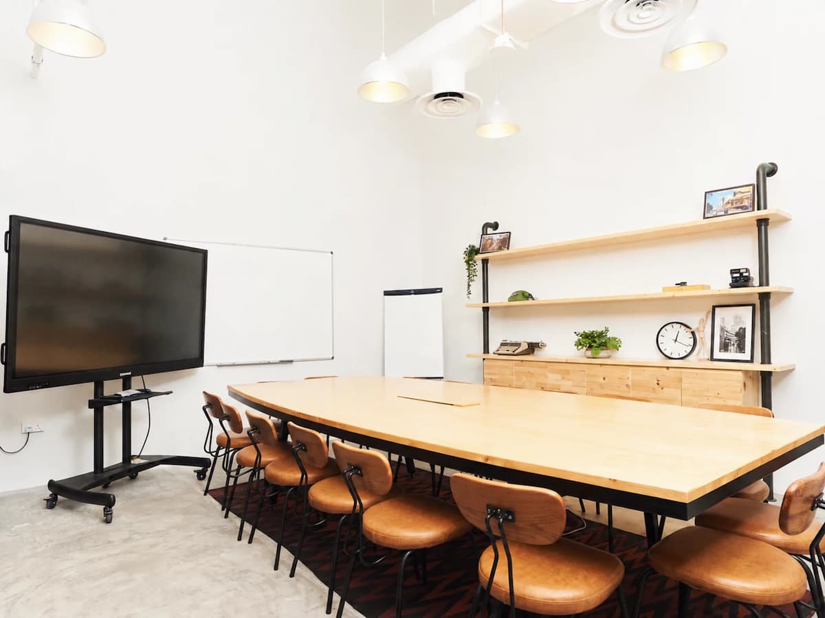 Co-working & Flexible Office Space at Carpenter