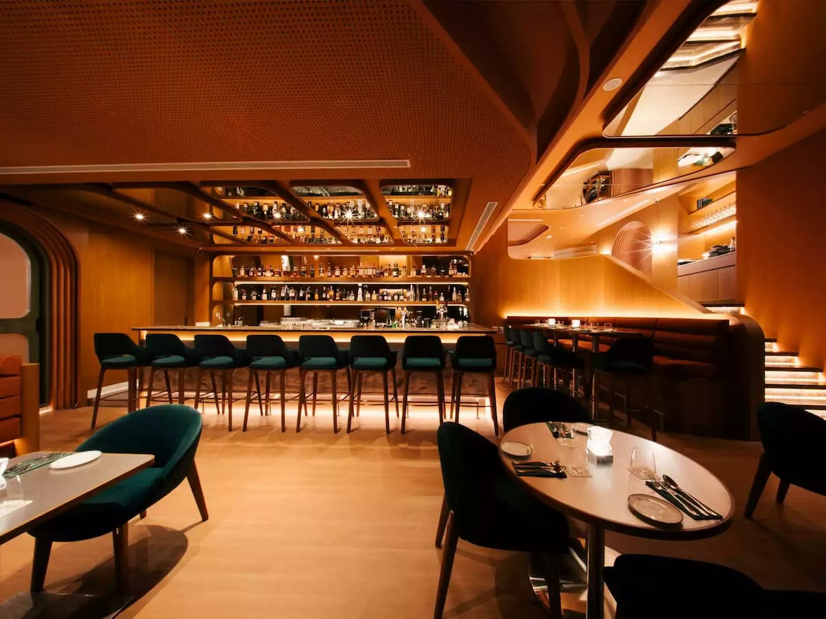 temper. Wine Room & Lounge