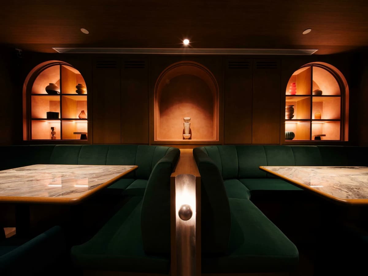 temper. Wine Room & Lounge