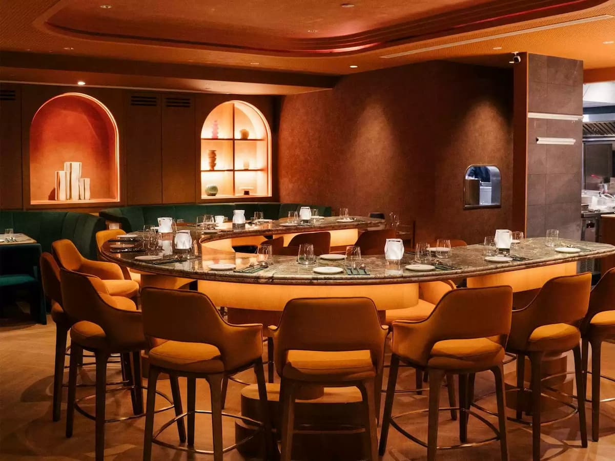temper. Wine Room & Lounge