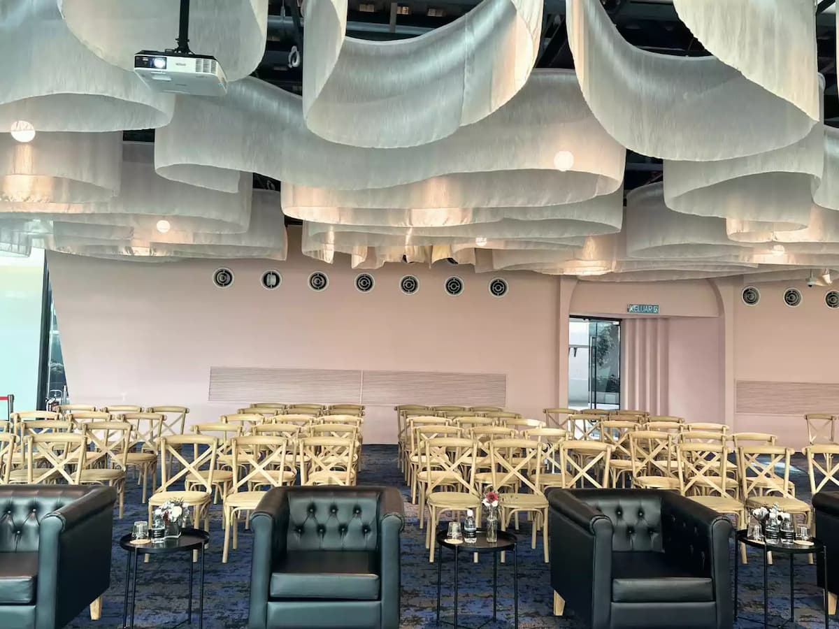 Elegant Rooftop Venue @ Mont Kiara