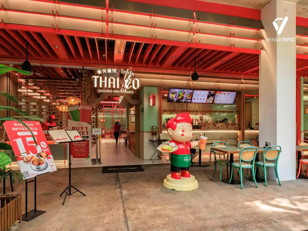 Thai Co Restaurant exterior