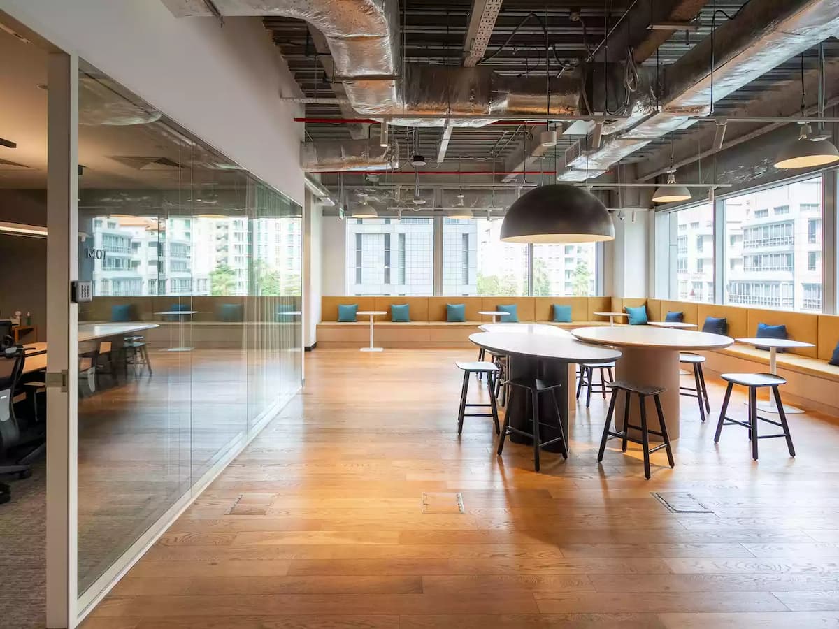 Meeting Rooms at UE Square