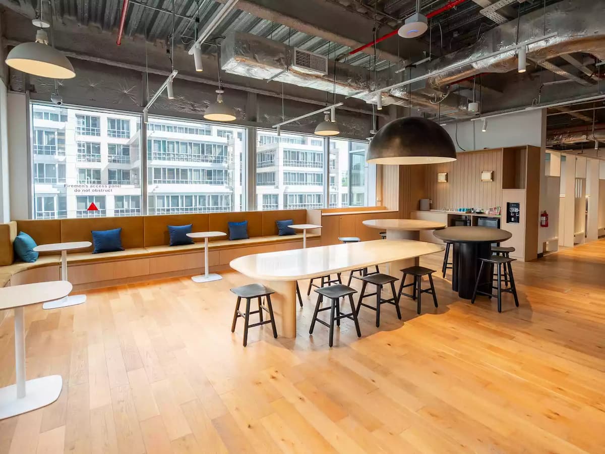 Meeting Rooms at UE Square