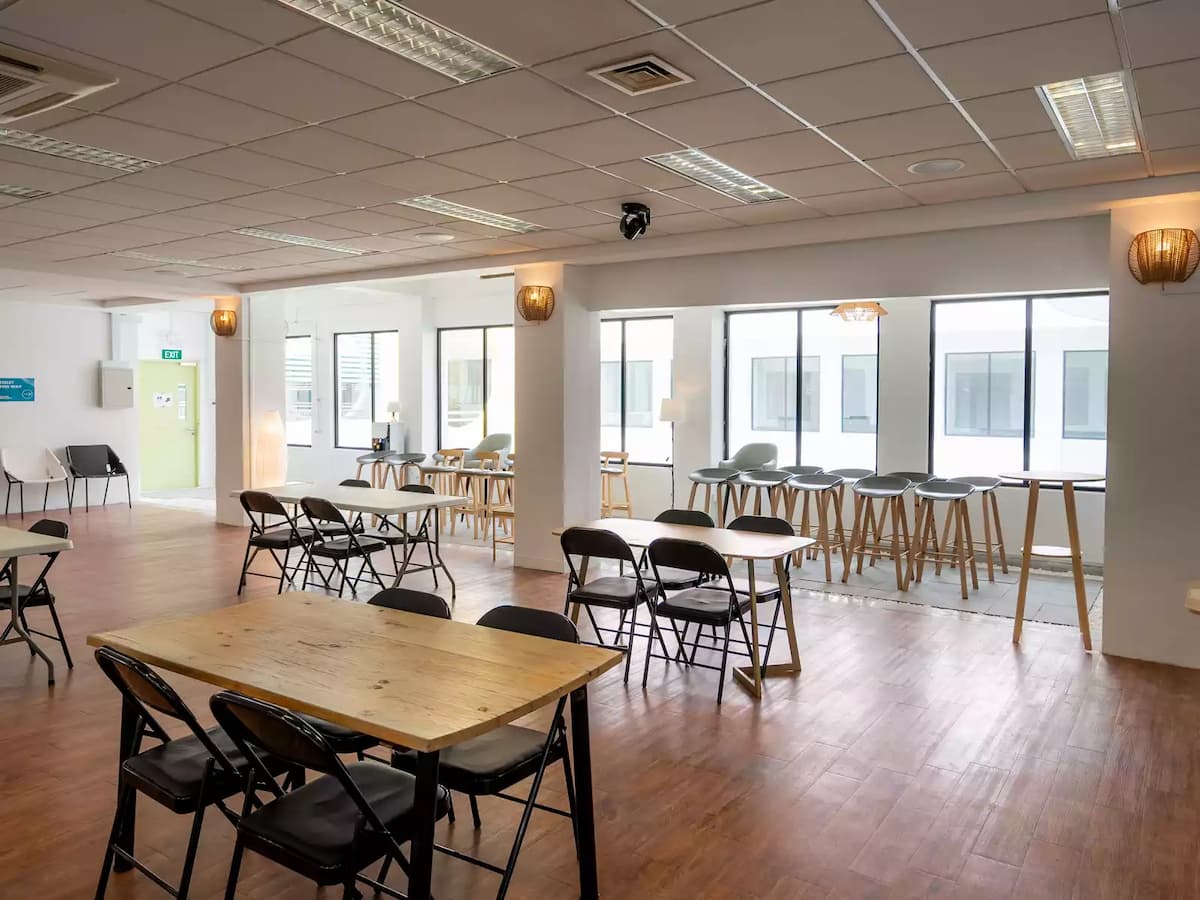 Meeting Rooms at Vidacity (Pasir Ris)