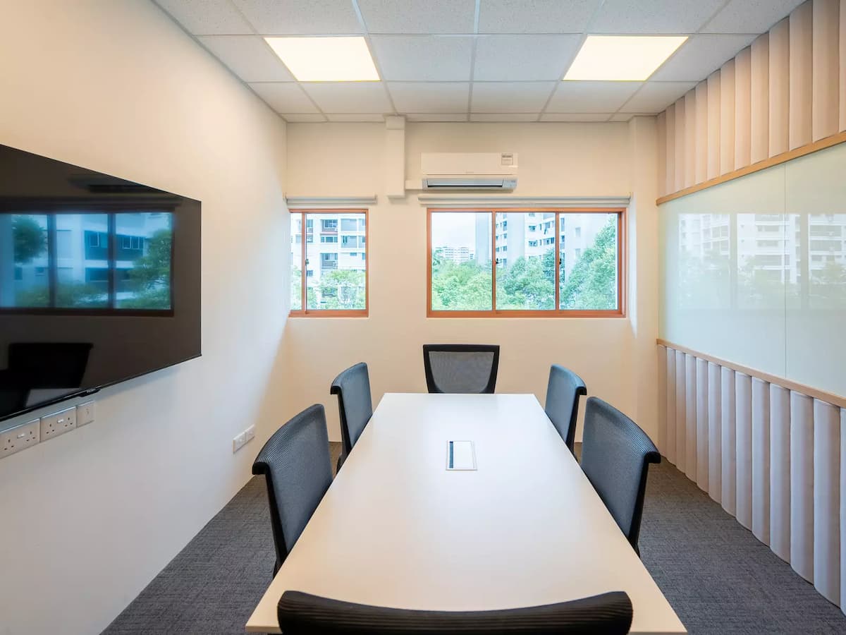 Meeting Rooms at Vidacity (Pasir Ris)