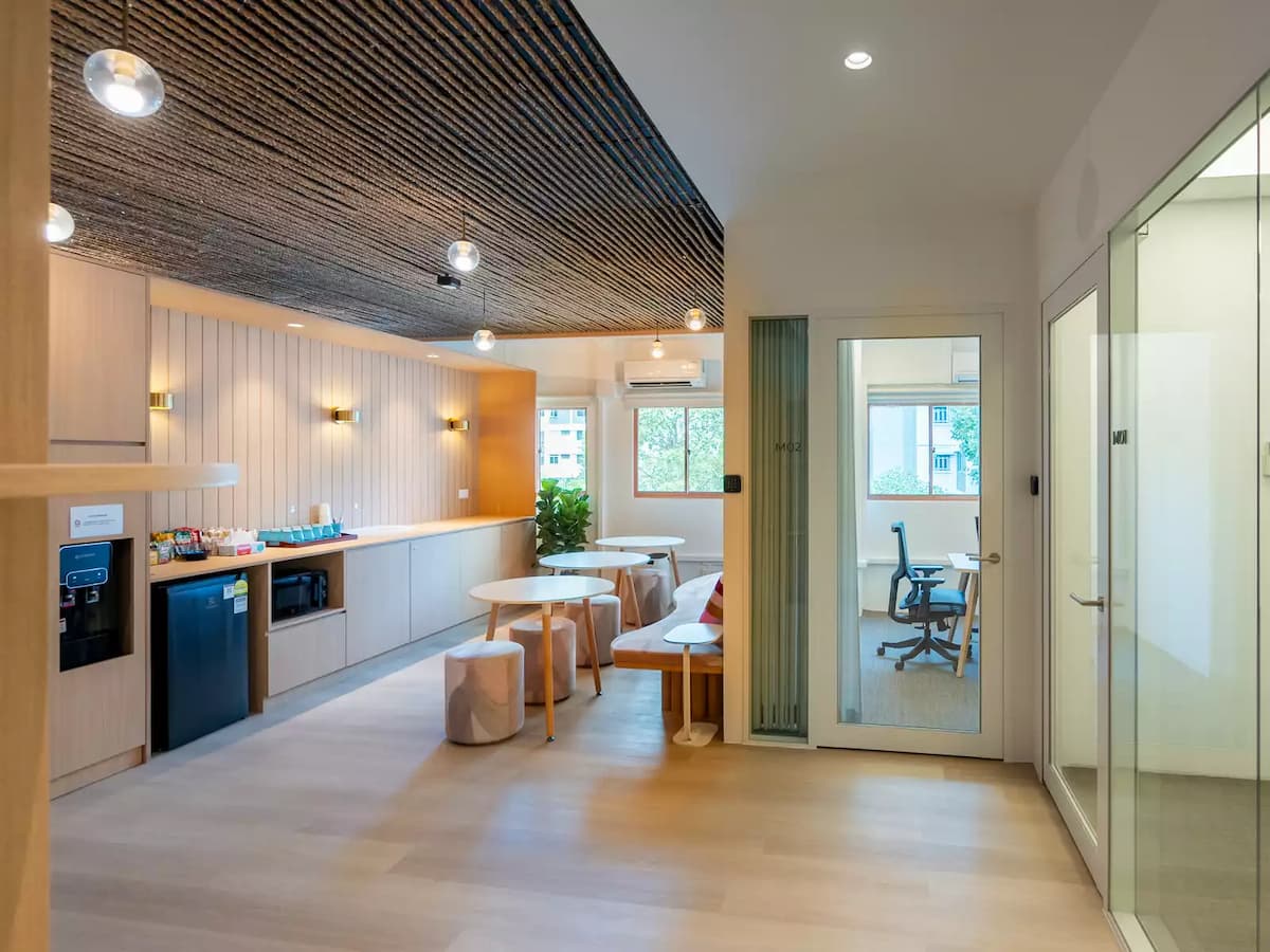 Meeting Rooms at Vidacity (Pasir Ris)