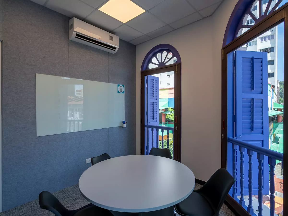 Meeting Rooms at Smith Street