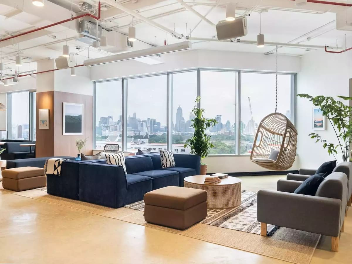 WeWork The PARQ