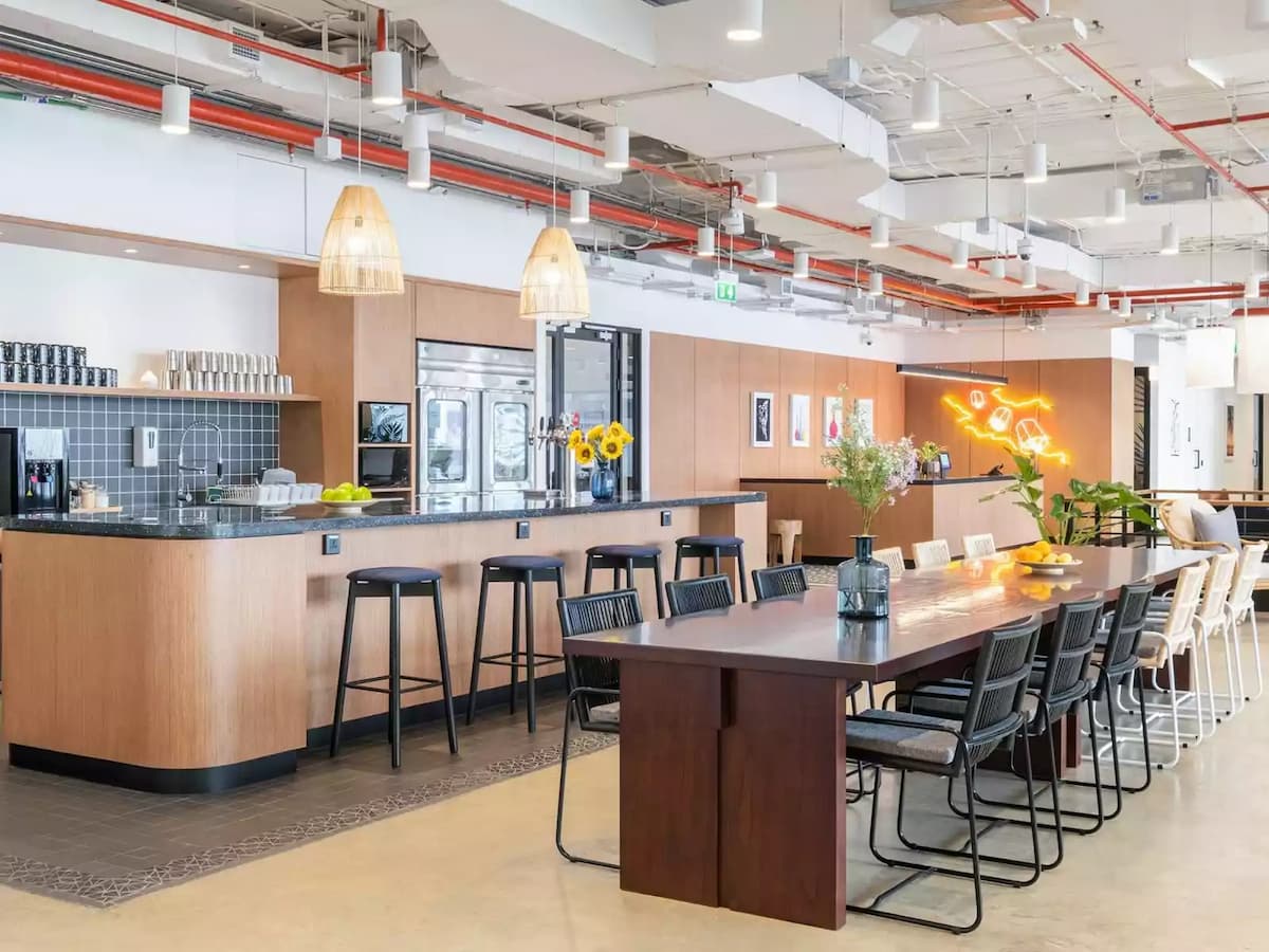 WeWork The PARQ