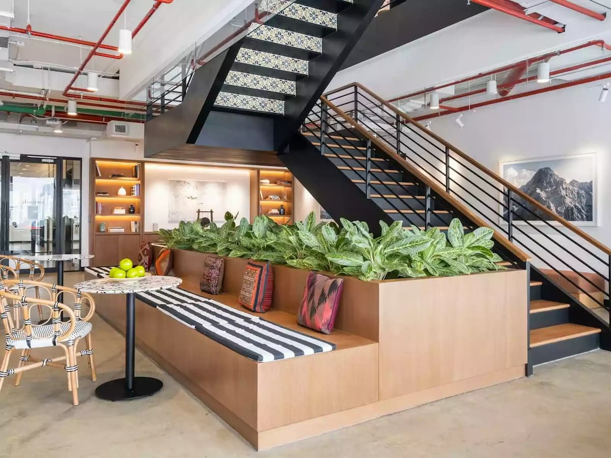 WeWork The PARQ
