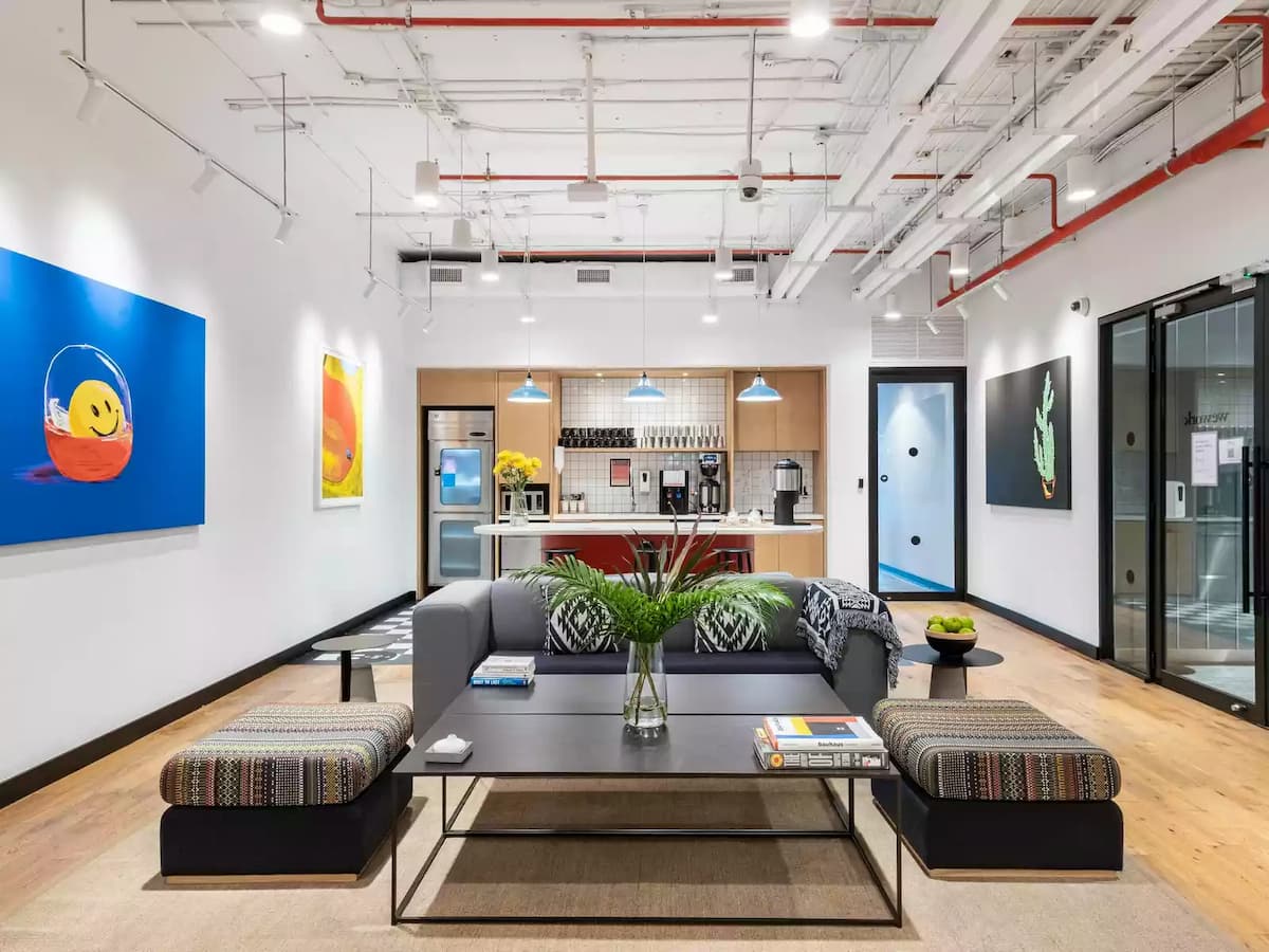 WeWork T-One Building