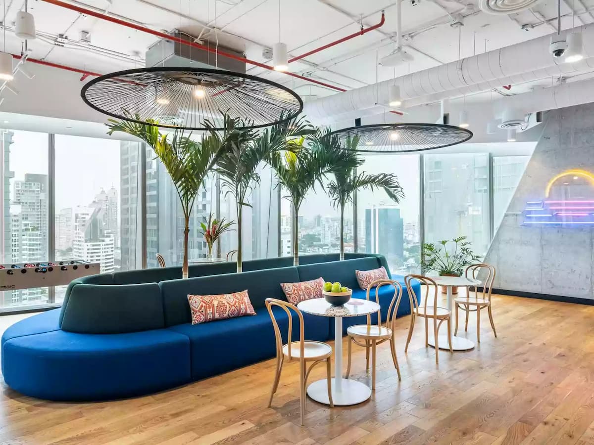 WeWork T-One Building