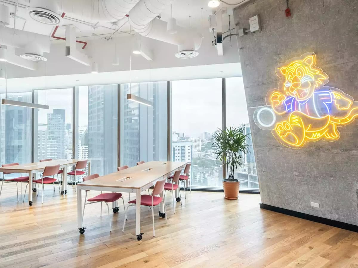 WeWork T-One Building