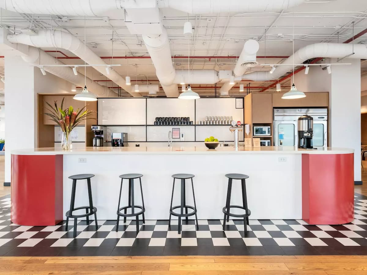 WeWork T-One Building