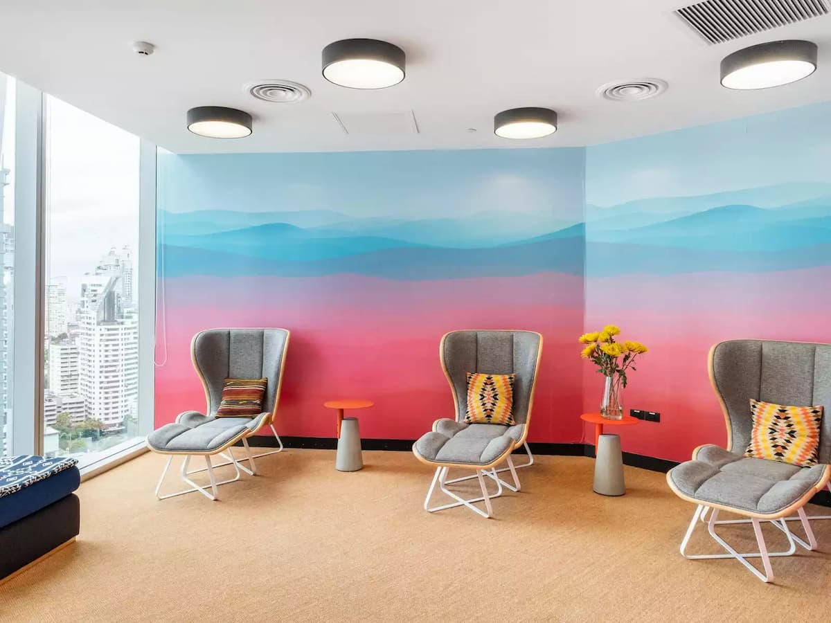 WeWork T-One Building