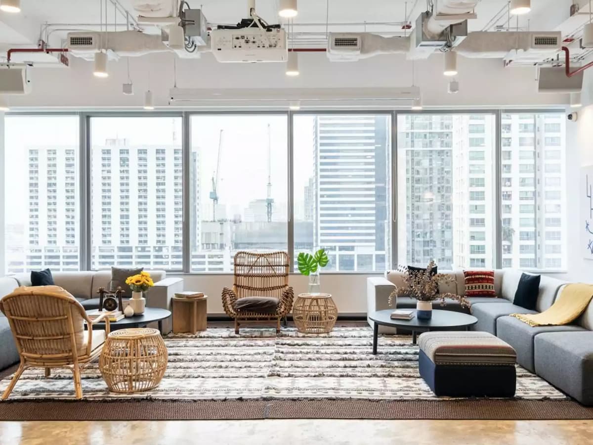 WeWork Spring Tower