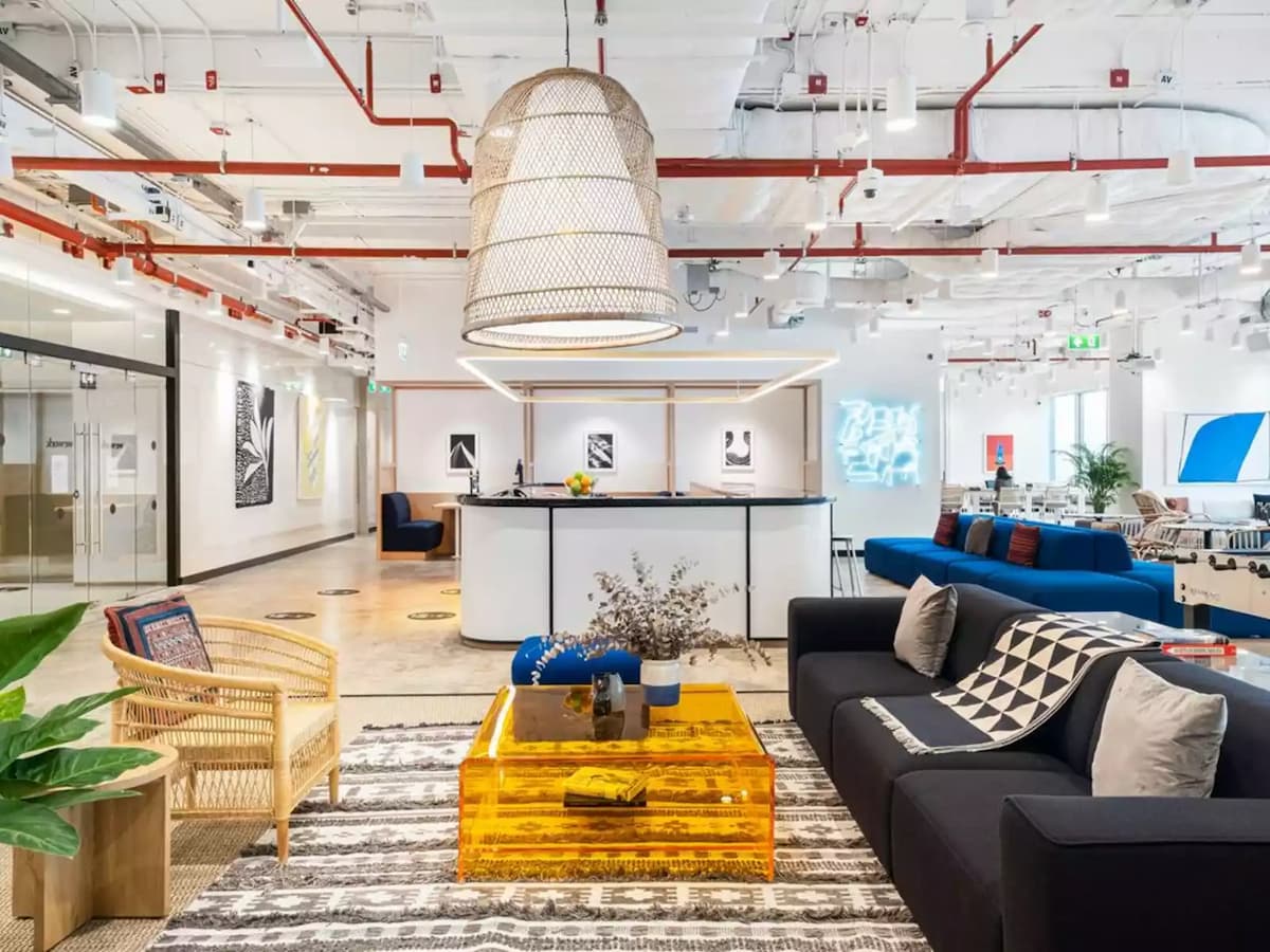 WeWork Spring Tower