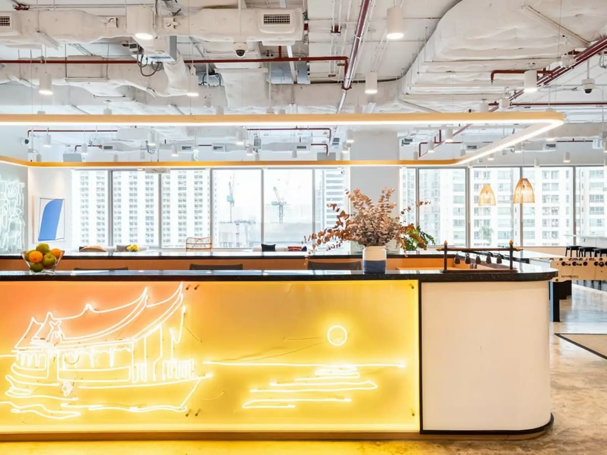 WeWork Spring Tower