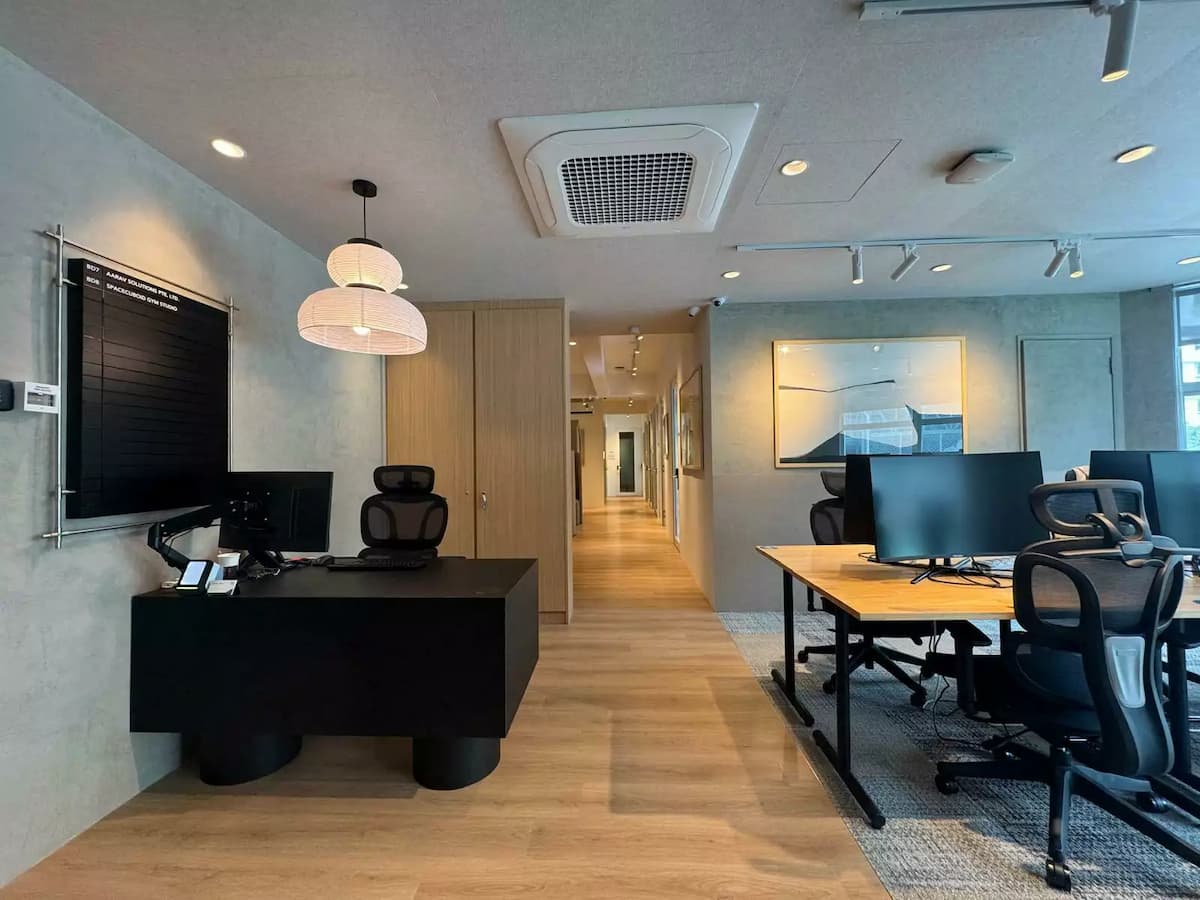 Meeting Rooms at Bedok