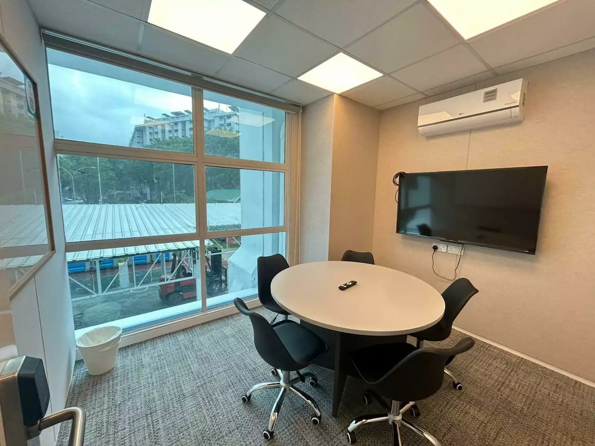 Meeting Rooms at Bedok