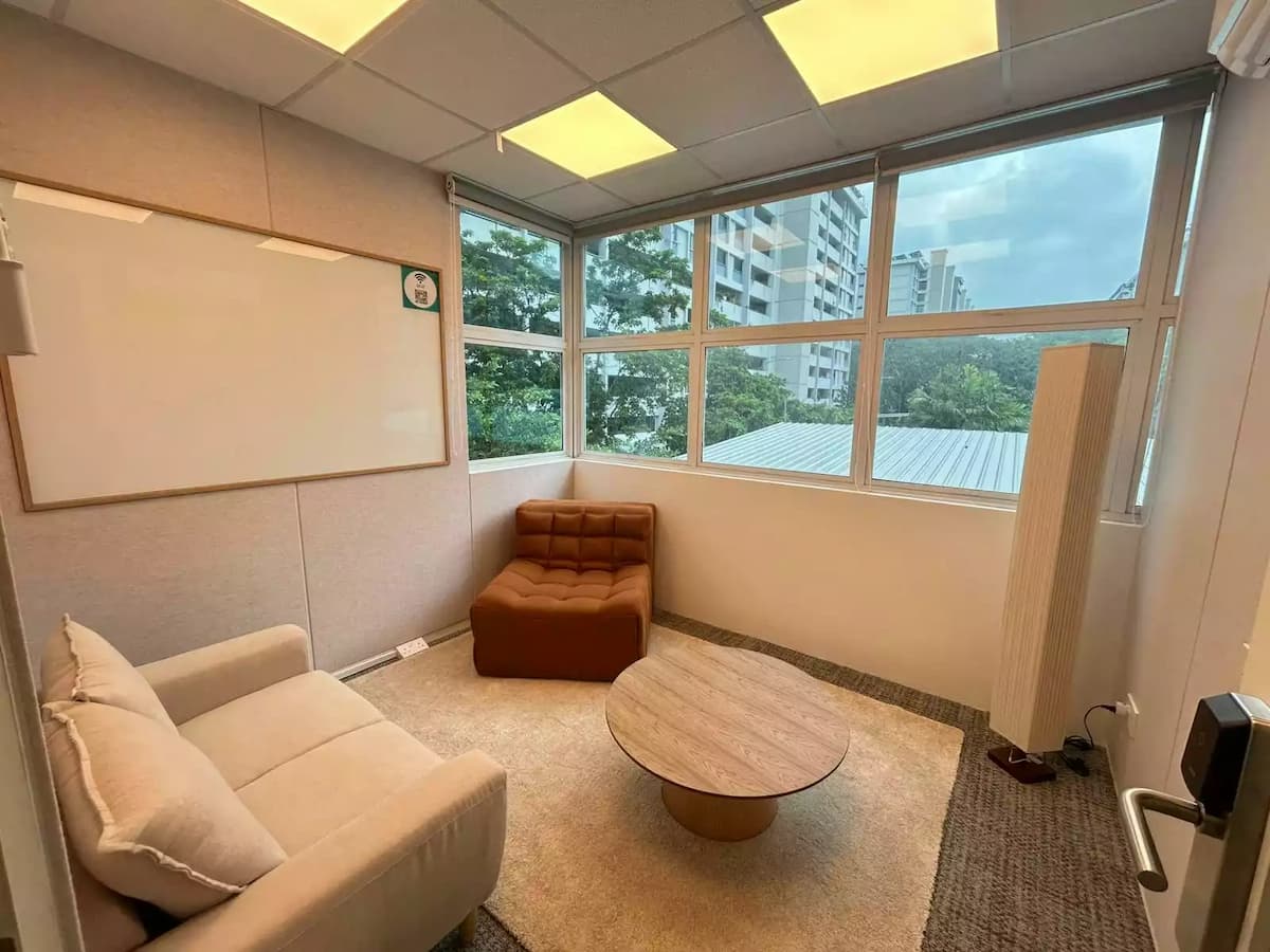 Meeting Rooms at Bedok
