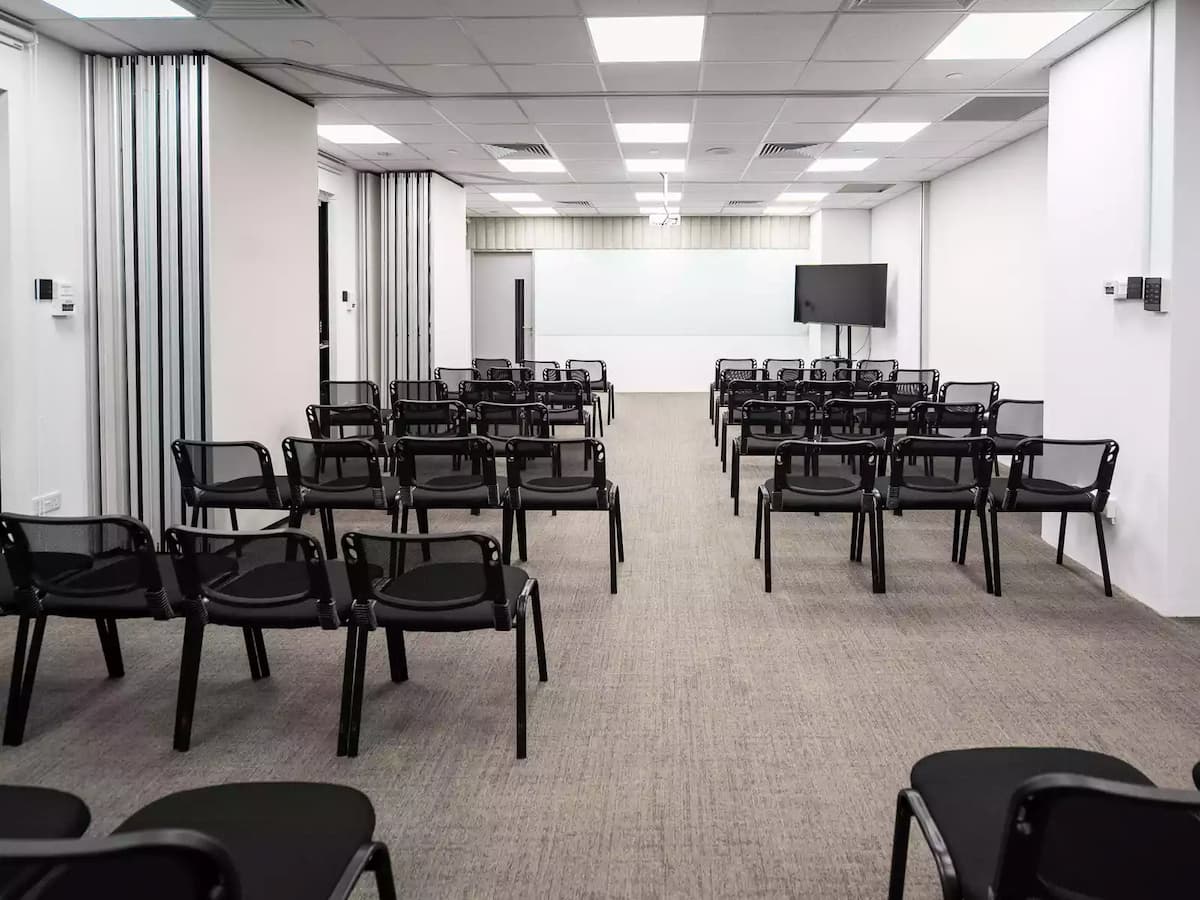 Meeting Rooms at Chinatown Point