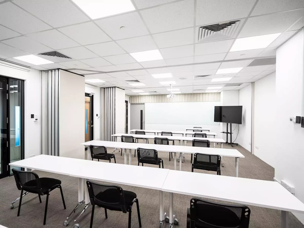 Meeting Rooms at Chinatown Point