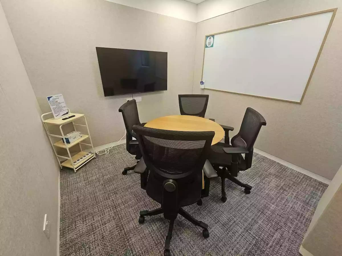 Meeting Rooms at Vidacity (One-North)