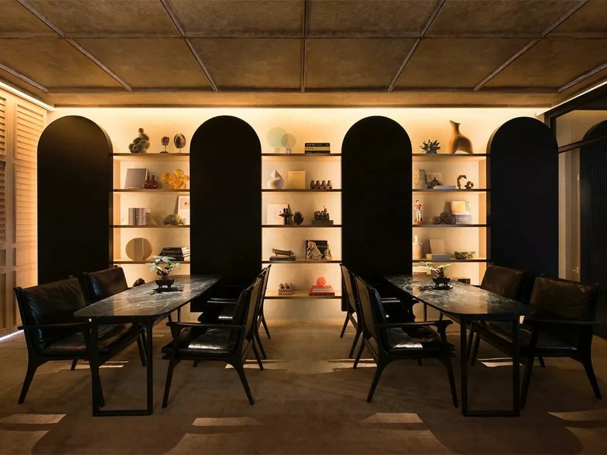 Warehouse Meeting Space