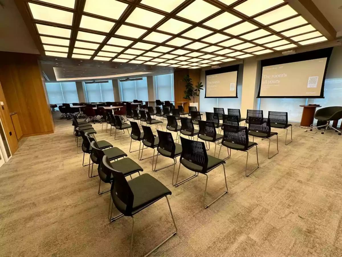 Wework 21CQ L2 Room 2F + 102