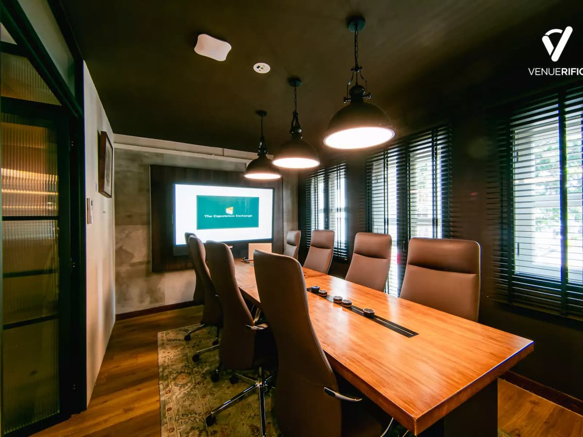 Level 2: Coaching Room (3 pax)