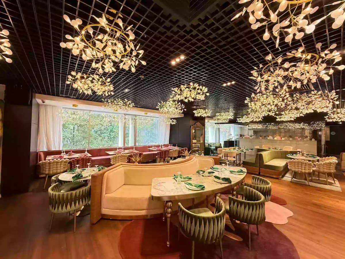 Private Dining Room - up to 10 pax