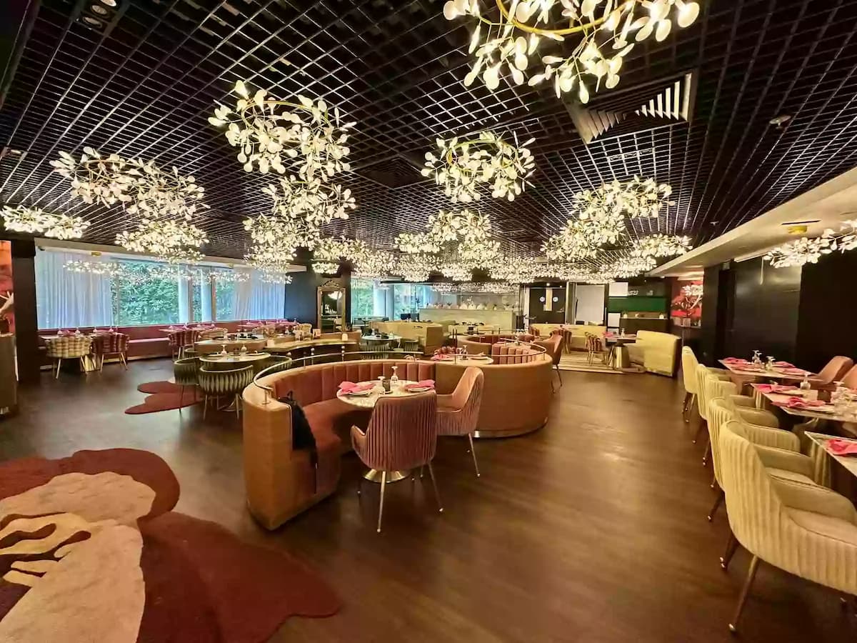 Private Dining Room - up to 10 pax