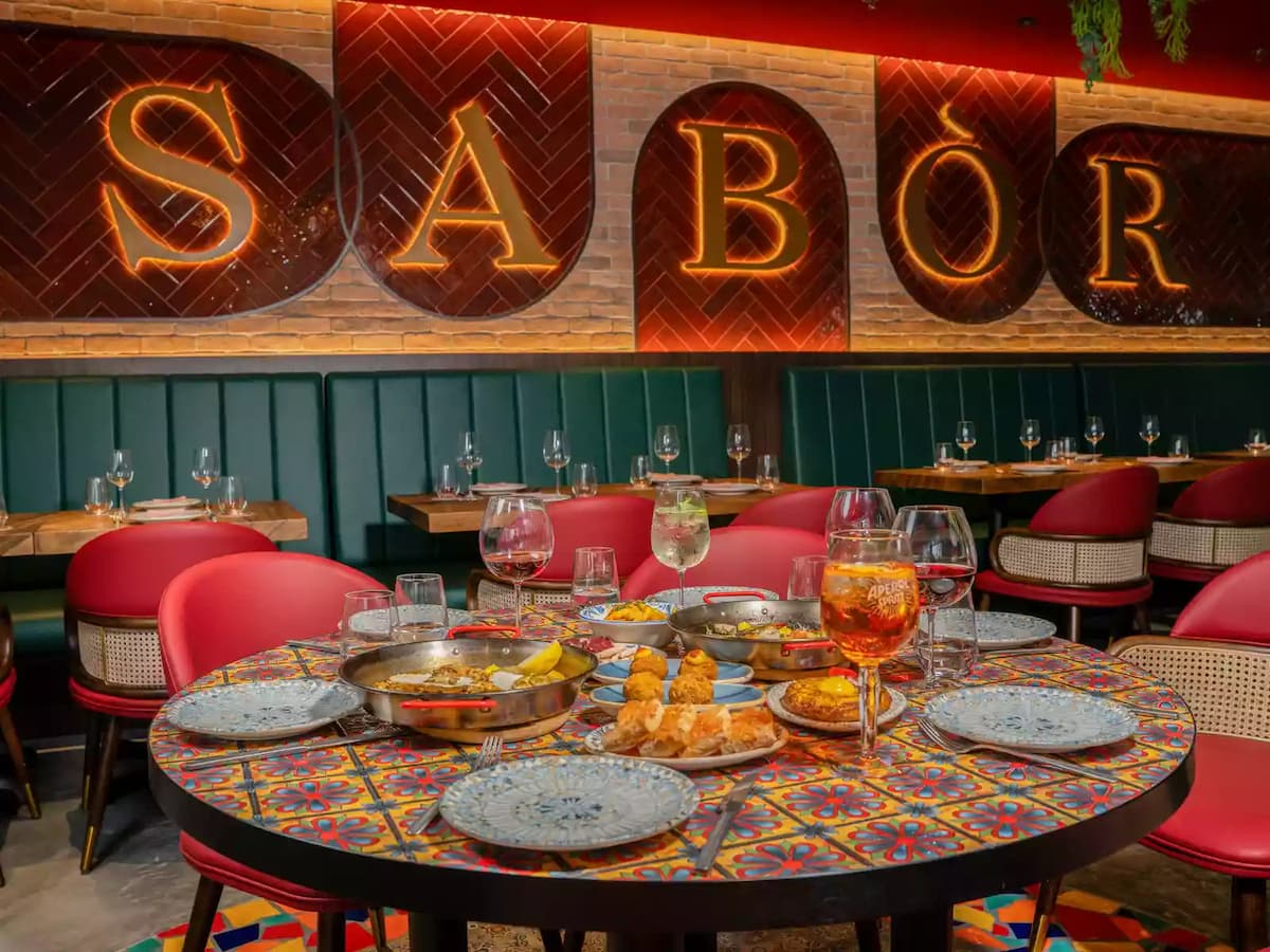 SABòR Cocina Y Tapas