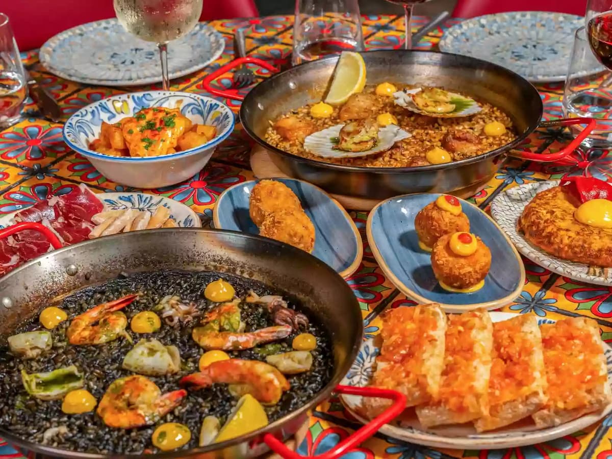 SABòR Cocina Y Tapas