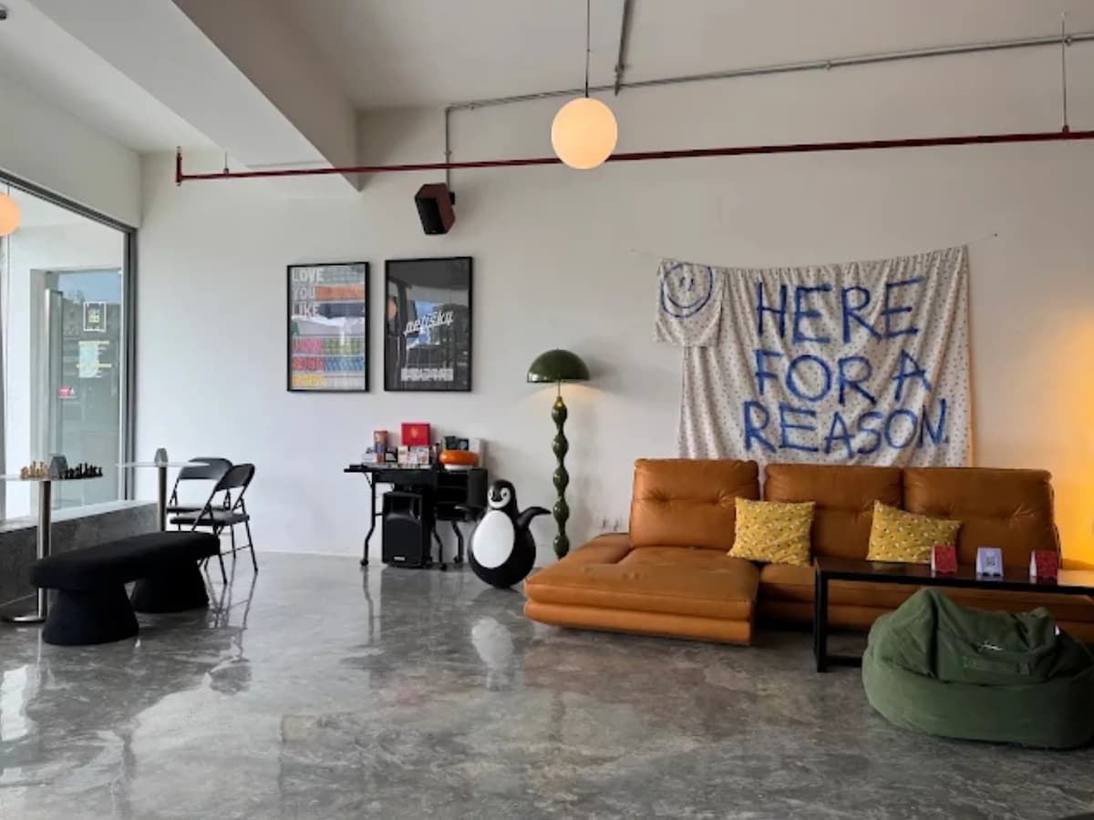 Cosy Event Space at GMBB, Kuala Lumpur